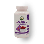 Azafrán 60 Cápsulas 450 Mg