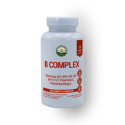 B Complex 60 Cápsulas 450 Mg