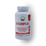 B Complex 60 Cápsulas 450 Mg
