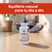B Complex 60 Cápsulas 450 Mg
