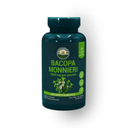 Bacopa Monnieri 60 Cápsulas 450 Mg