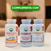 Bacopa Monnieri 60 Cápsulas 450 Mg