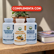 Berberina HCL 97% 60 Cápsulas 500 Mg