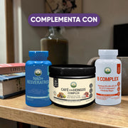 Biotina Complex  60 Cápsulas 500 Mg