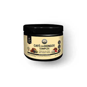 Café Con Hongos Complex 150 G