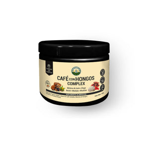 Café Con Hongos Complex 150 g