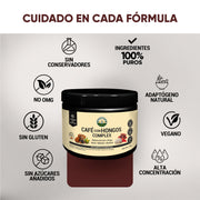 Café Con Hongos Complex 150 g