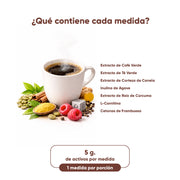 Café Termogénico 150 g