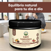 Café Termogénico 150 g