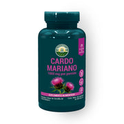Cardo Mariano 60 Caps de 500 mg