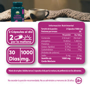 Cardo Mariano 60 Caps de 500 mg