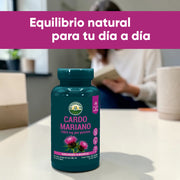 Cardo Mariano 60 Caps de 500 mg