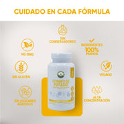 Citrato De Potasio 60 Tabletas 900 Mg