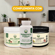 Citrato De Potasio 60 Tabletas 900 Mg