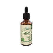 Clorofila en gotas sabor menta de 50ml