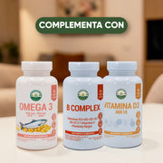 Clorofila en gotas sabor menta de 50ml