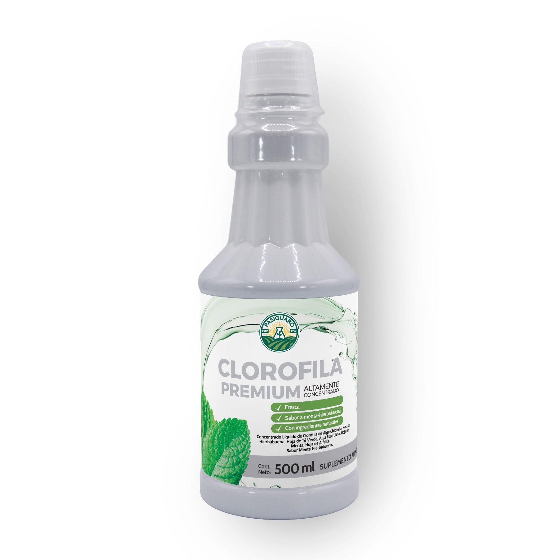 Clorofila Premium 500 ml