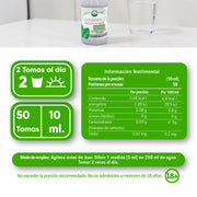 Clorofila Premium 500 ml