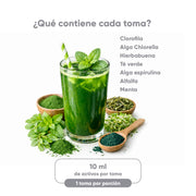 Clorofila Premium 500 ml