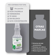 Clorofila Premium 500 ml