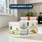 Cloruro De Magnesio 60 Cápsulas 500 Mg