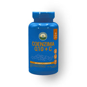 Coenzima Q10 + C, 30 Cápsulas 500 mg