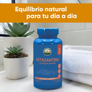 Coenzima Q10 + C, 30 Cápsulas 500 mg