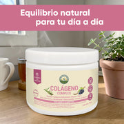 Colágeno Hidrolizado Complex 300 g