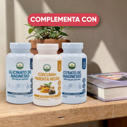 Colágeno Hidrolizado Complex 60 Tabletas 1000 Mg