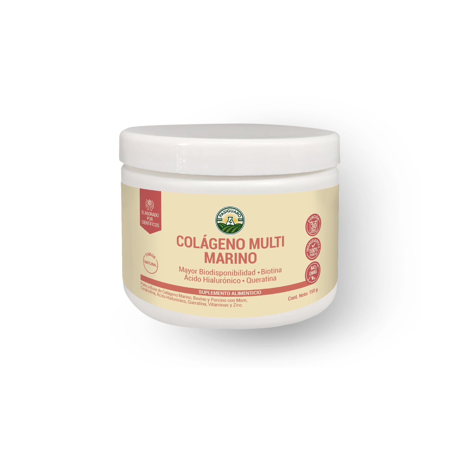 Colágeno Multimarino 150g