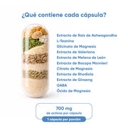 Corti Complex 30 Cápsulas 700 mg