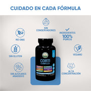 Corti Complex 30 Cápsulas 700 mg