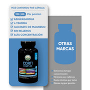 Corti Complex 30 Cápsulas 700 mg