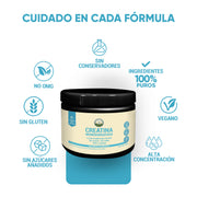 Creatina Monohidratada 300g