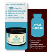 Creatina Monohidratada 300g