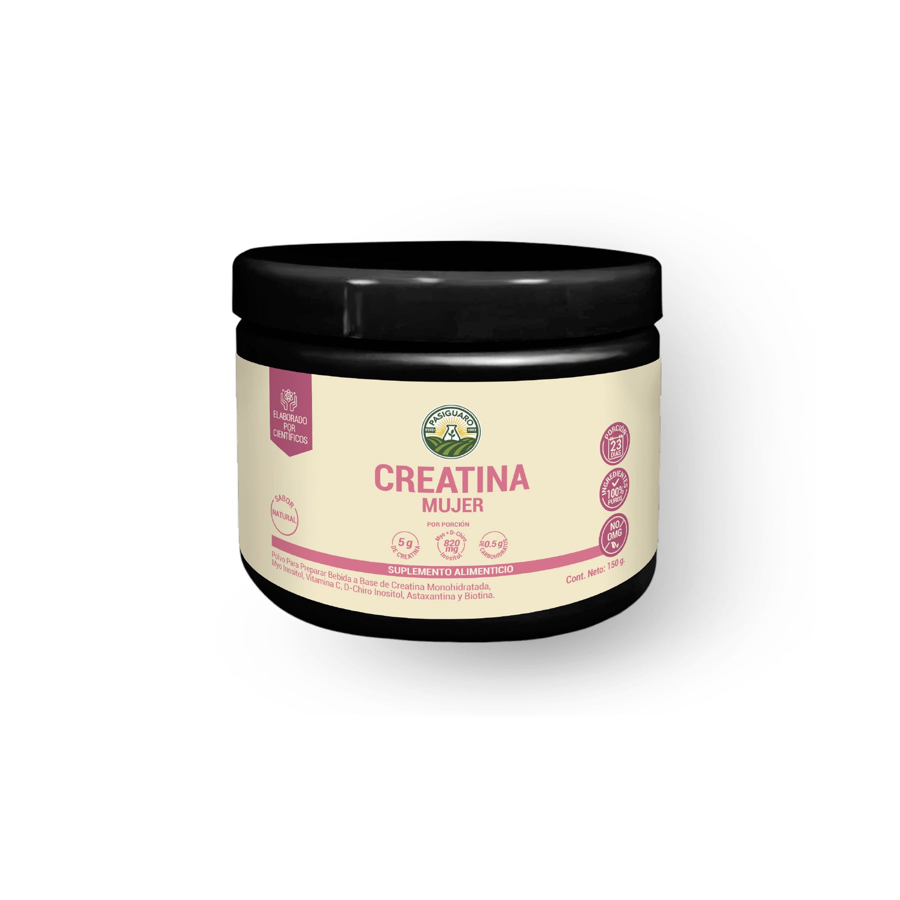 Creatina Mujer de 150g