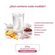 Creatina Mujer de 150g