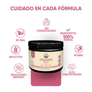 Creatina Mujer de 150g