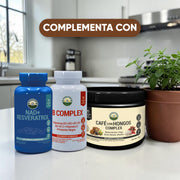 Crema para café con colágeno 200 g