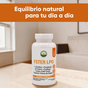 Fster Lpo 30 cápsulas de 500mg