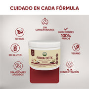 Fibra Detox 200 g