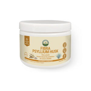 Fibra Psyllium Husk Plantago Fibra 200g