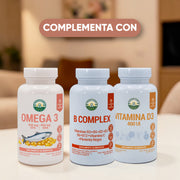 Glutatión Complex  60 Cápsulas 400 mg