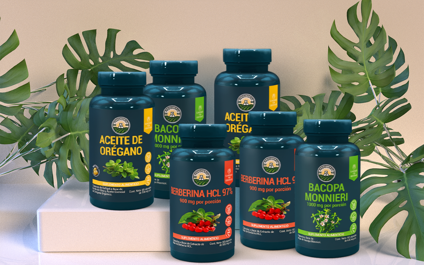 Más de cinco décadas de confianza natural