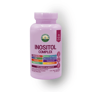 Inositol Complex  30 Tabletas 700 Mg