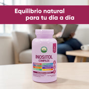 Inositol Complex  30 Tabletas 700 Mg