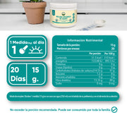 Inulina de Agave 300g