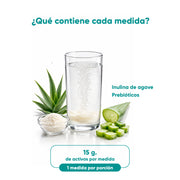 Inulina de Agave 300g