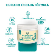 Inulina de Agave 300g