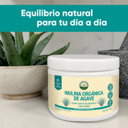 Inulina de Agave 300g